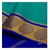 Kuberan Mysore Silk Blue Saree [कुबेरन् मैसूरु कौशेय नीलवर्ण शाटिका]